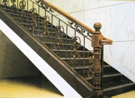 吉林楼梯扶手