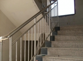 吉林楼梯扶手